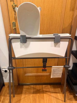 Bañera Stokke con patas