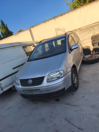 Volkswagen Touran 2006
