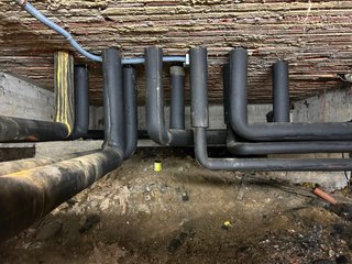 Fontanería, Calefacción y Ventilación