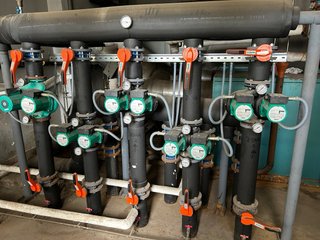 Fontanería, Calefacción y Ventilación