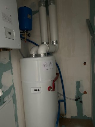 Fontanería, Calefacción y Ventilación