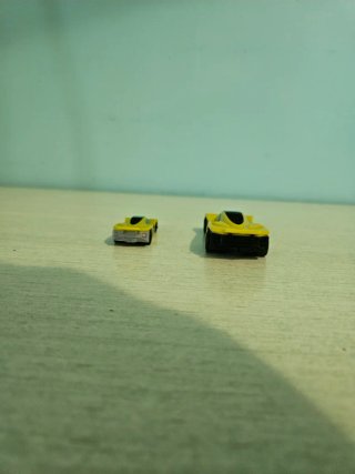 HotWheels Side Draft Mattel - 2 macchinine