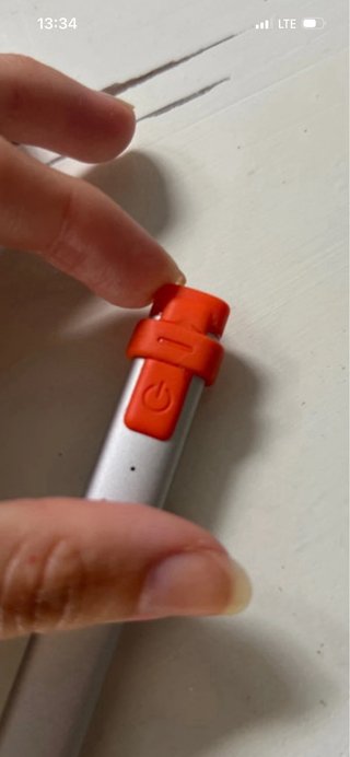 Lápiz Logitech Crayon