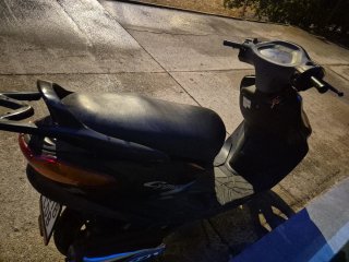 Yamaha Cygnus 125