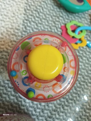 Lote juguetes bebé Fisher-Price