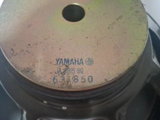 Pareja Altvoces graves YAMAHA 15 pulgadas JA3815