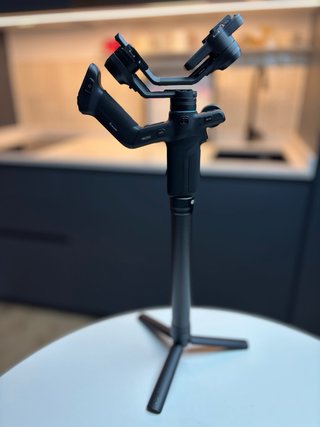 Estabilizador Feiyu Scorp Mini 3 Pro Kit