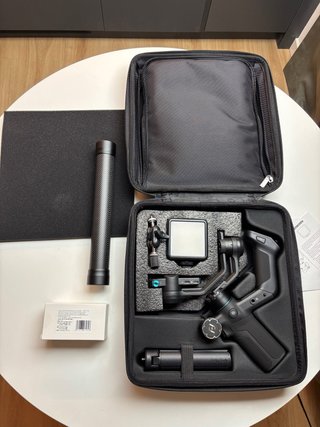 Estabilizador Feiyu Scorp Mini 3 Pro Kit