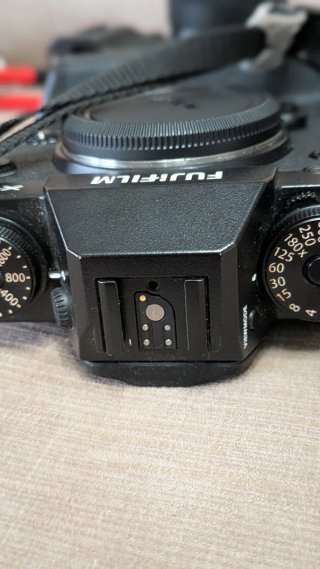 Fujifilm X-T1 Cámara