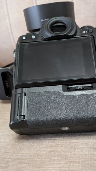 Fujifilm X-T1 Cámara