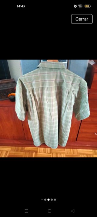 Lote 2 Camisas Outdoor Discovery XL