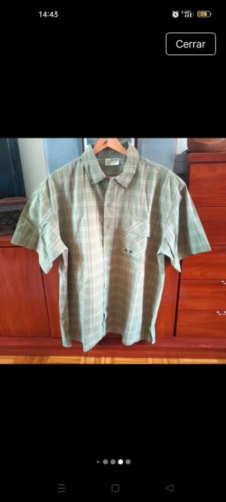 Lote 2 Camisas Outdoor Discovery XL