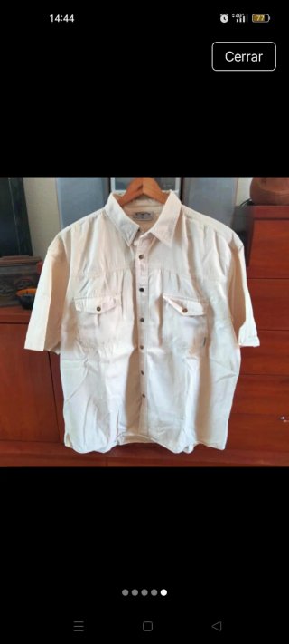 Lote 2 Camisas Outdoor Discovery XL