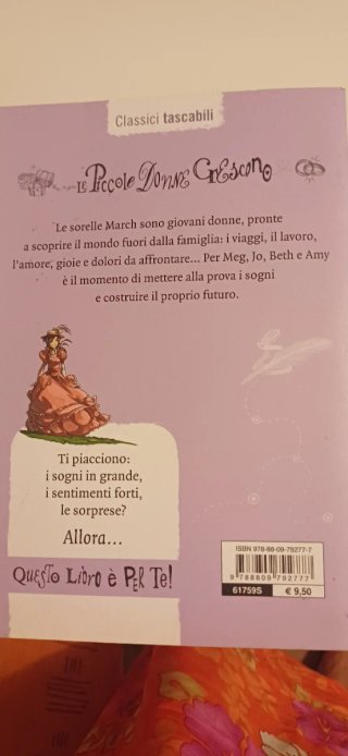 Piccole donne crescono