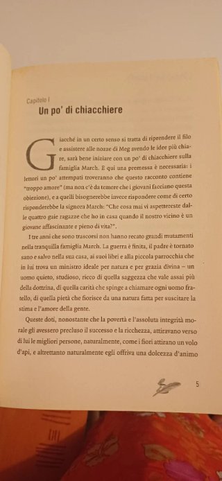 Piccole donne crescono