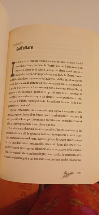 Piccole donne crescono