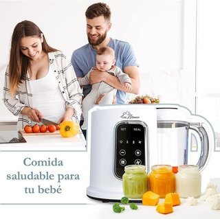 Procesador Alimentos Bebé