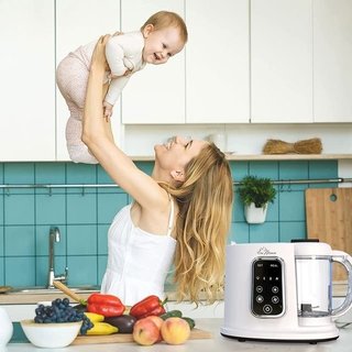 Procesador Alimentos Bebé