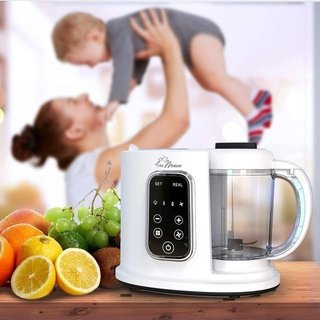 Procesador Alimentos Bebé