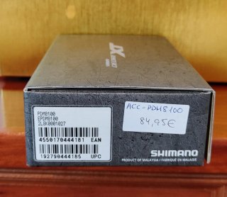 Pedales Shimano XT PD-M8100