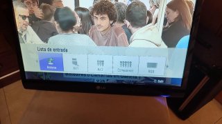 Televisión LG 22 LED Full HD