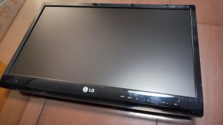 Televisión LG 22 LED Full HD