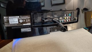 Televisión LG 22 LED Full HD