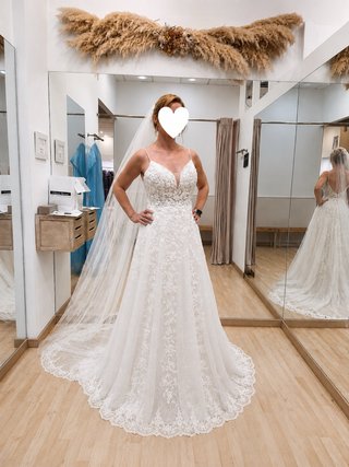 Precioso Vestido de Novia Lujo