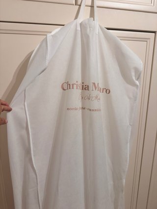 Precioso Vestido de Novia Lujo