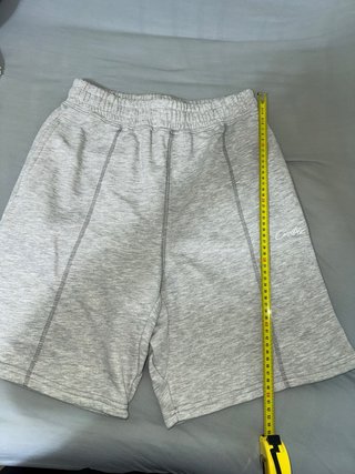 Pantalón corto Corteiz gris - Nuevo