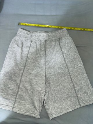 Pantalón corto Corteiz gris - Nuevo