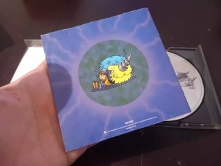 Digimon World PS1 (PlayStation 1)
