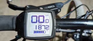 E-bike Scott Strike eRide 930 Azul