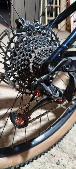 E-bike Scott Strike eRide 930 Azul