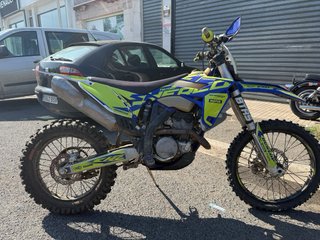 Sherco enduro 300 4t 2016