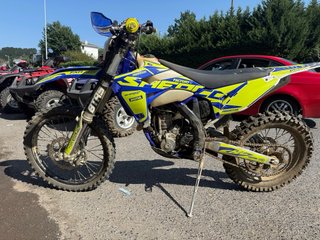 Sherco enduro 300 4t 2016