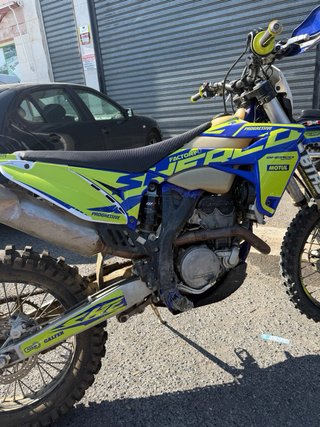 Sherco enduro 300 4t 2016