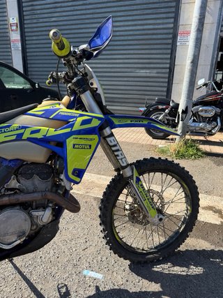 Sherco enduro 300 4t 2016