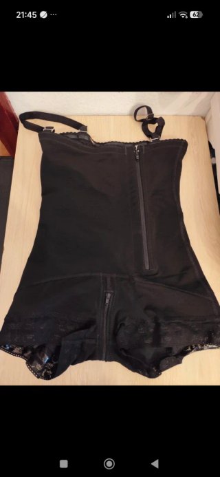 Faja Colombiana Negra