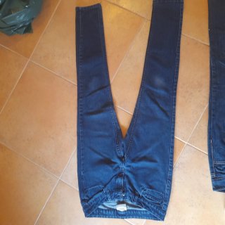 2 Pantalones Vaqueros Talla 38