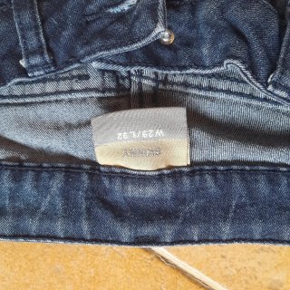 2 Pantalones Vaqueros Talla 38