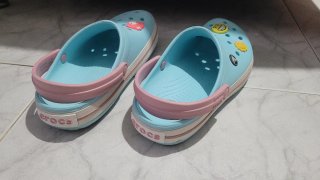 Crocs originales talla 37