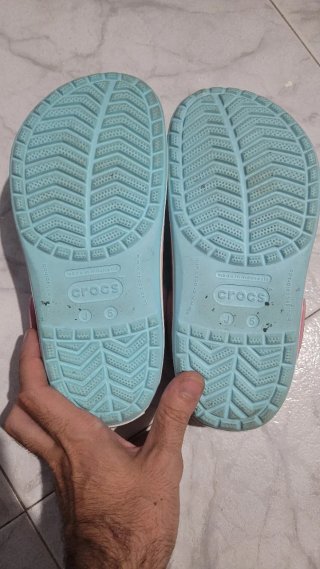 Crocs originales talla 37