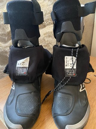 Botas Dainese axial