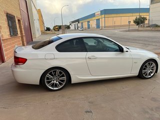 BMW Serie 3 e92 pack m interior y exterior