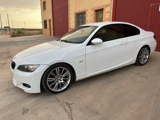 BMW Serie 3 e92 pack m interior y exterior