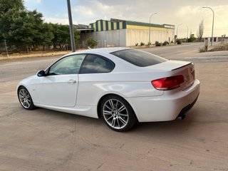 BMW Serie 3 e92 pack m interior y exterior