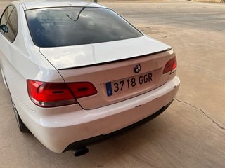 BMW Serie 3 e92 pack m interior y exterior