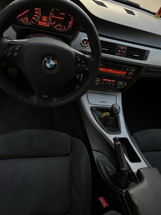 BMW Serie 3 e92 pack m interior y exterior