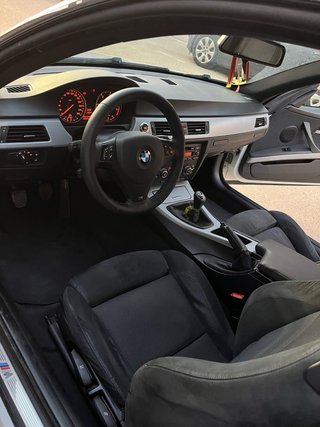 BMW Serie 3 e92 pack m interior y exterior